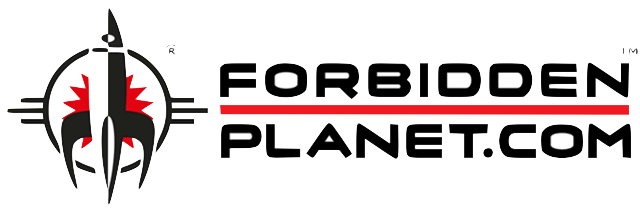 Forbidden Planet company logo